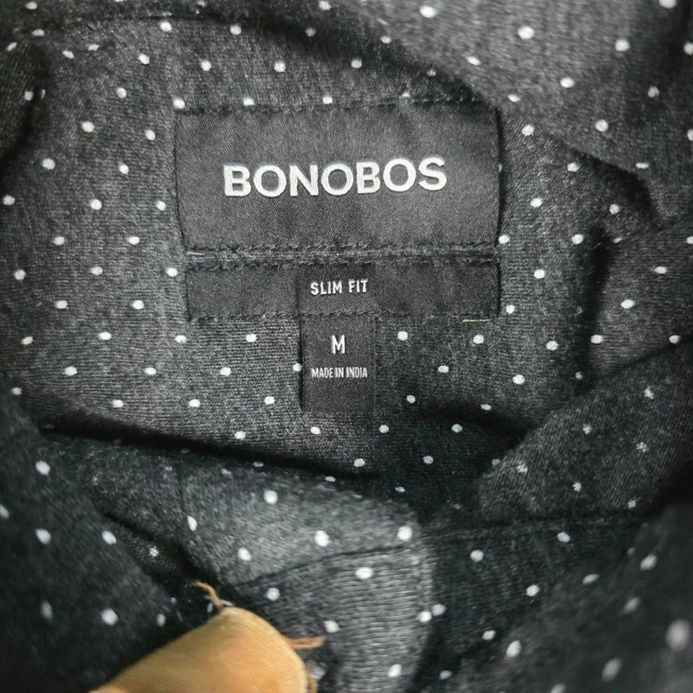 Bononos‎ slim fit size M 60% cotton